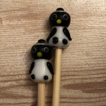 Funky Needles - Penguins - Various Sizes