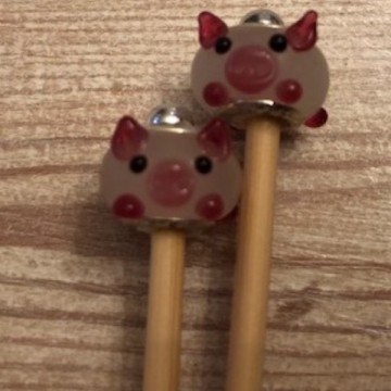 Funky Needles - Pigs -...