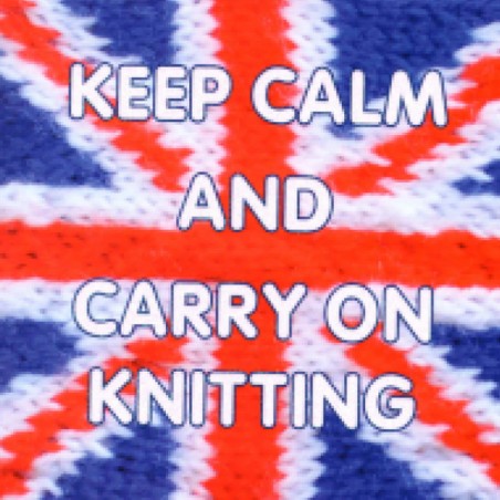 Keep Calm & Carry On