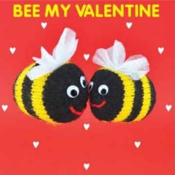 Bee My Valentine