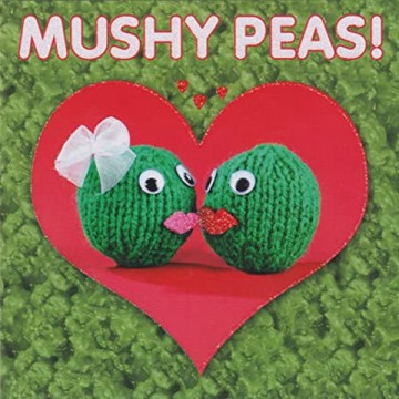 Knit & Purl Mushy Peas