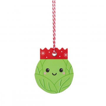 Sprouts Gift Tag Pack of 6...