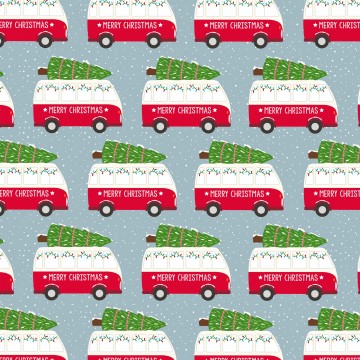 Campervan Christmas...