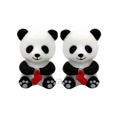 Panda Point Protectors Small Set of Two