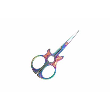 Rainbow Guitar Scissors