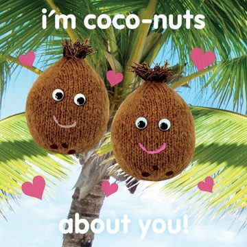 Knit & Purl Coco Nuts