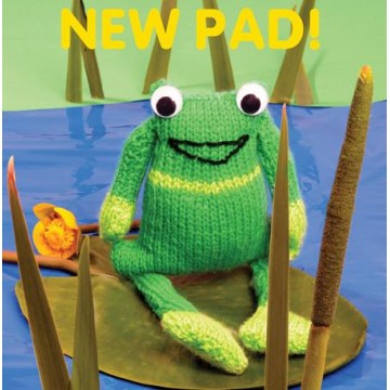 Knit & Purl New Pad!