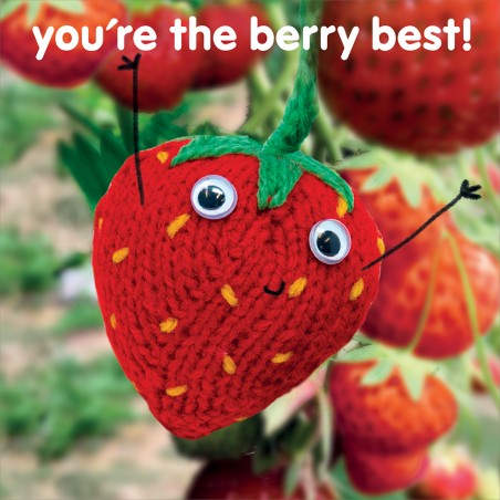 you're the berry best!