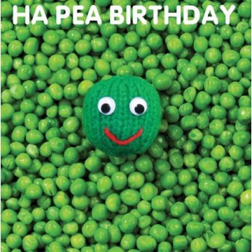 Ha Pea Birthday