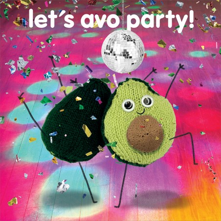 let's avo party!