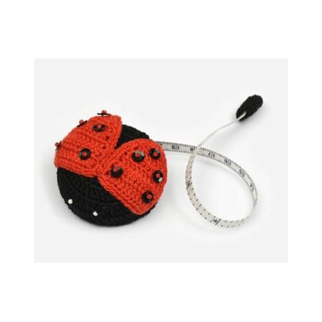 Ladybird Tape Measure from Lantern Moon