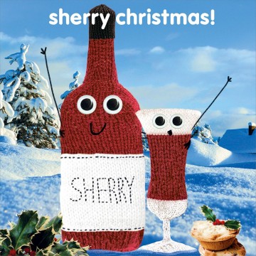 sherry christmas!