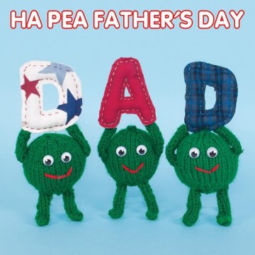 Ha Pea Father's Day