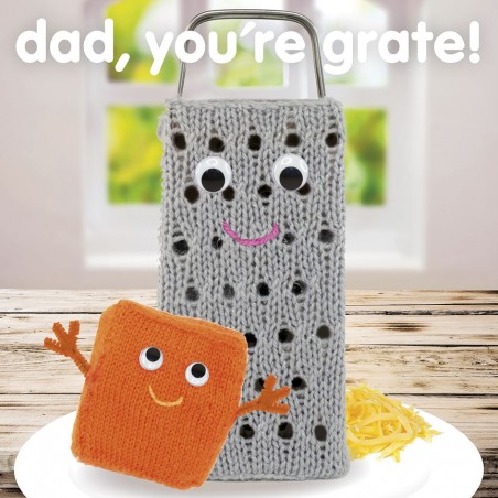 Dad, you're grate!