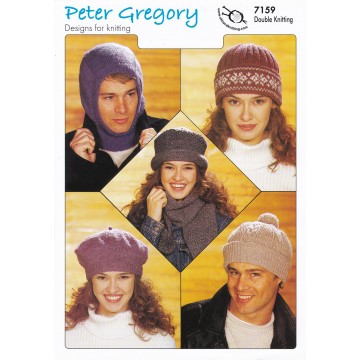 Peter Gregory 7159...