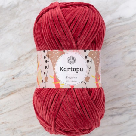 Kartopu Elegance 63 Red