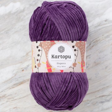 Kartopu Elegance 62 Purple