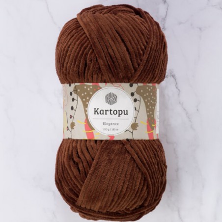 Kartopu Elegance 45 Brown