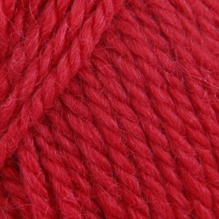 Debbie Bliss Blue Faced Leicester Aran 08 Red