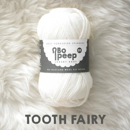 WYS Bo Peep DK - 011 Toothfairy