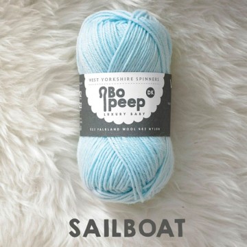 WYS Bo Peep DK - 014 Sailboat