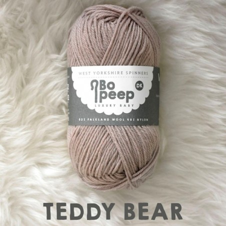 WYS Bo Peep DK - 165 Teddybear