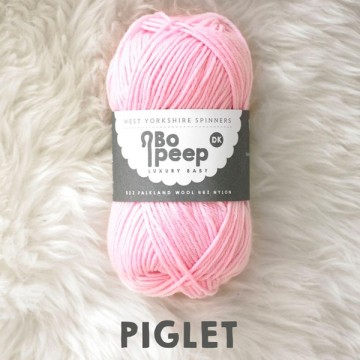 WYS Bo Peep DK - 269 Piglet