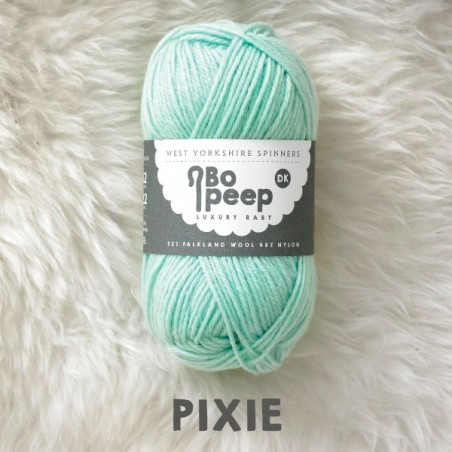 WYS Bo Peep DK - 326 Pixie