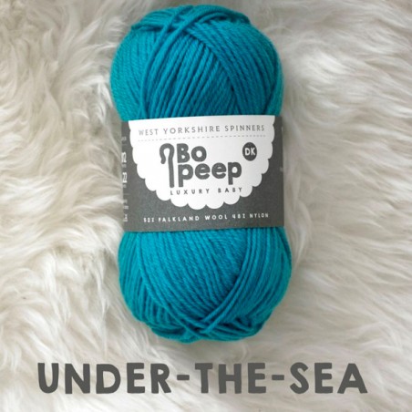 WYS Bo Peep DK - 686 Under The Sea
