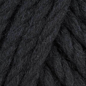 Rowan Big Wool - 008 Black