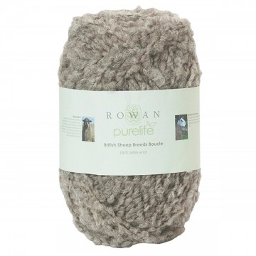 Rowan British Sheep Bouclé...